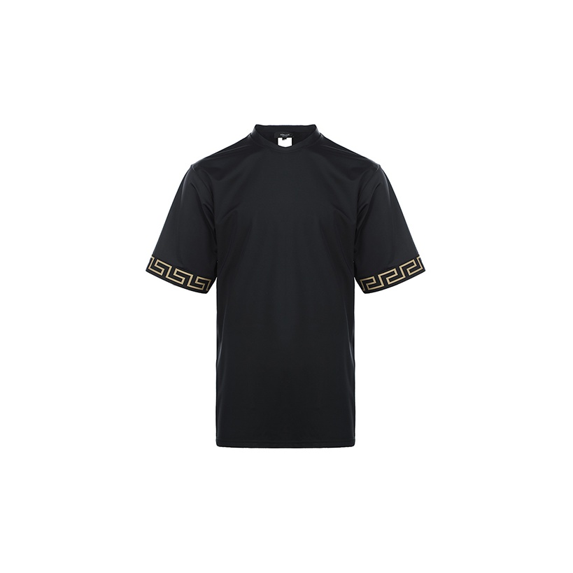 Versace logo sale Greca t shirt M