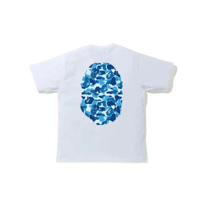 Bape Online Exclusive Big Ape Head Bapec Tee-7