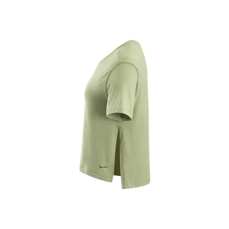 Nike Yoga Dri-FIT Women's Top Olive Green-2