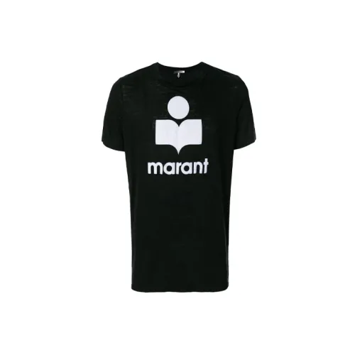 ISABEL MARANT T-Shirts Men White