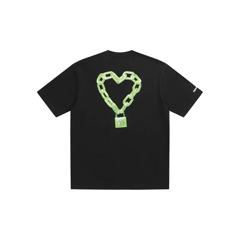 COPPOLELLA Fitted Straight T-Shirt Unisex-3