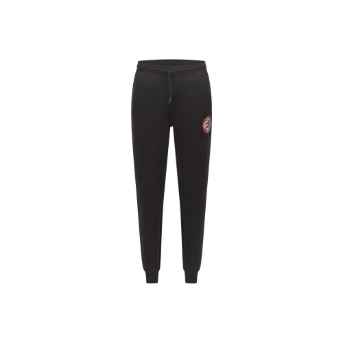 Nba X HUGO BOSS Knitted Sweatpants Men Black