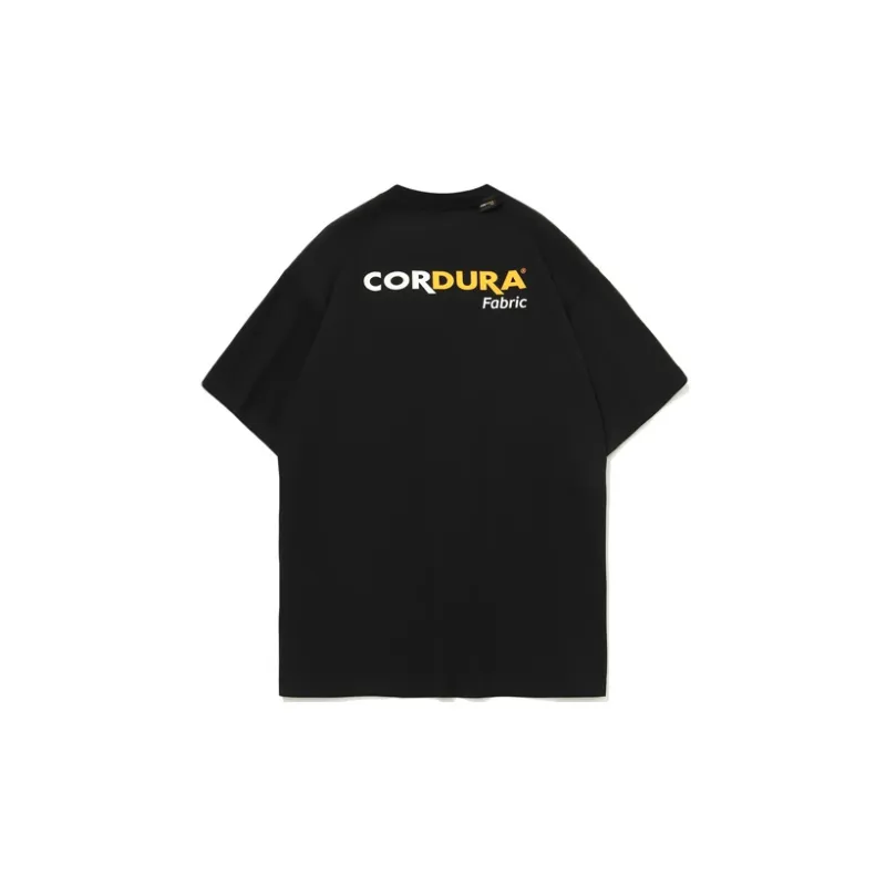 LiNing Sports Basketball Collection T Shirts Men Black-1