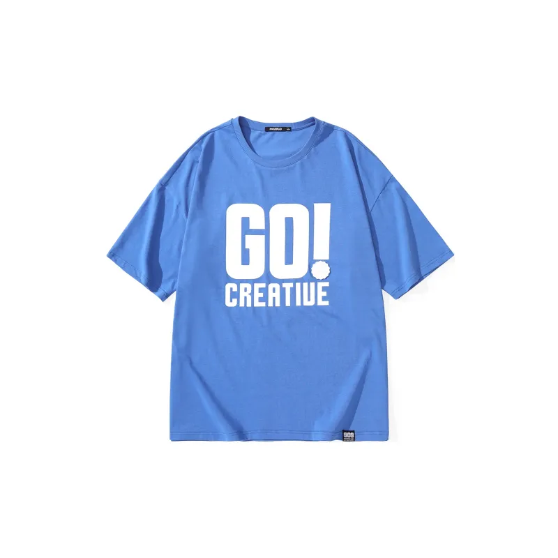 XXGOGO Elbow-Length Sleeved T-Shirt Unisex-13