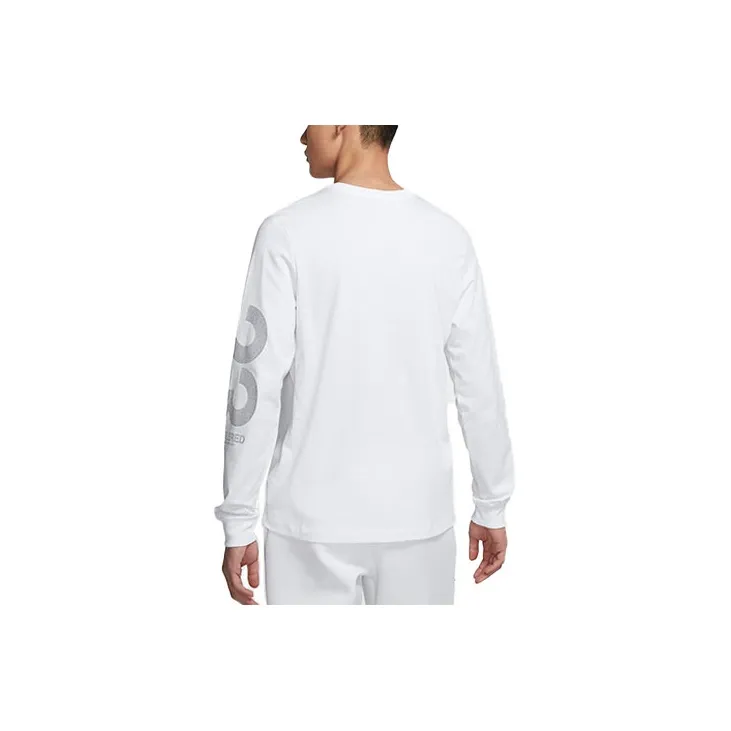 Jordan Air Jordan 23 T Shirts Men White-1