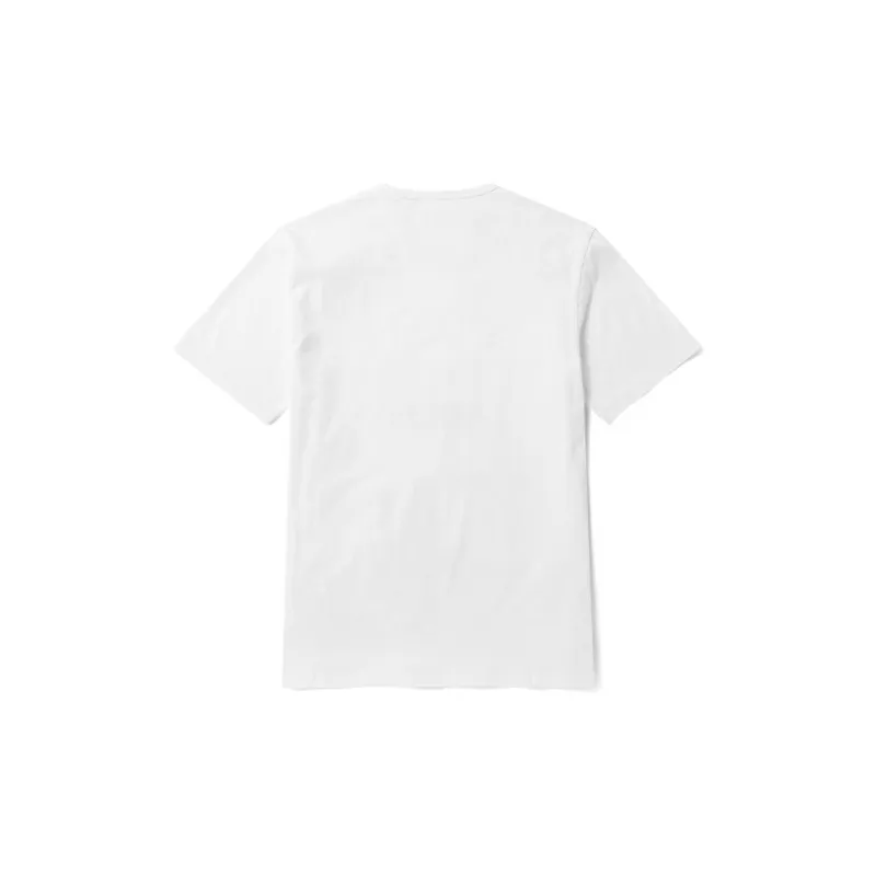 Timberland T Shirt American Vintage Men's White-1