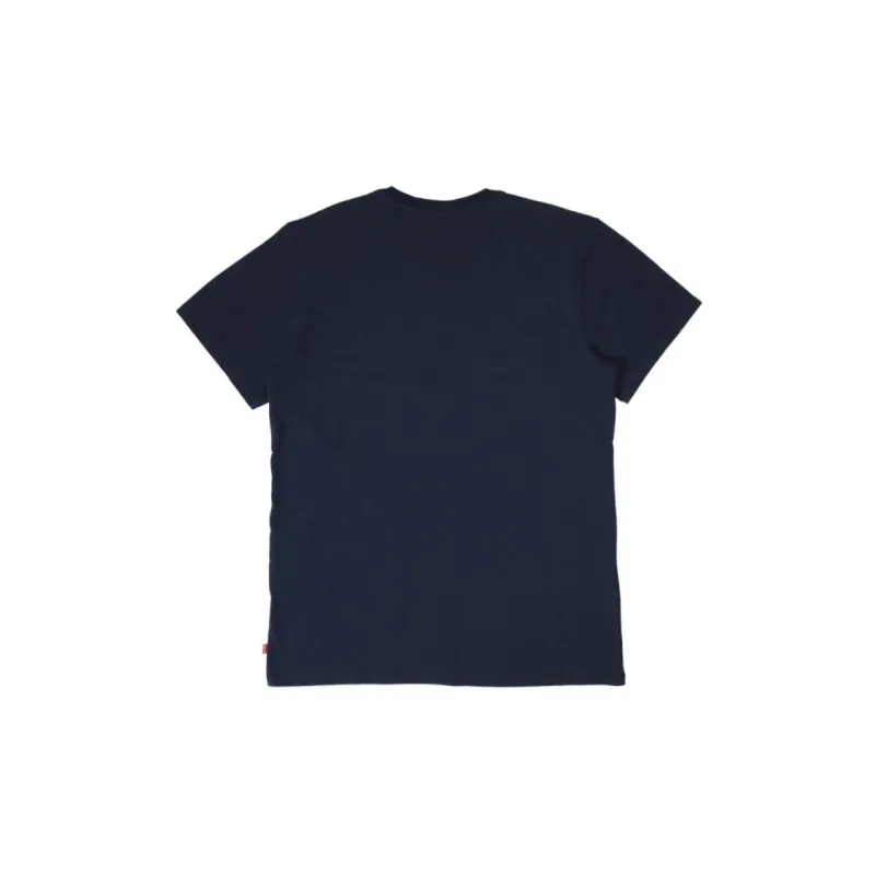 Levis T Shirts Men Navy Blue-1