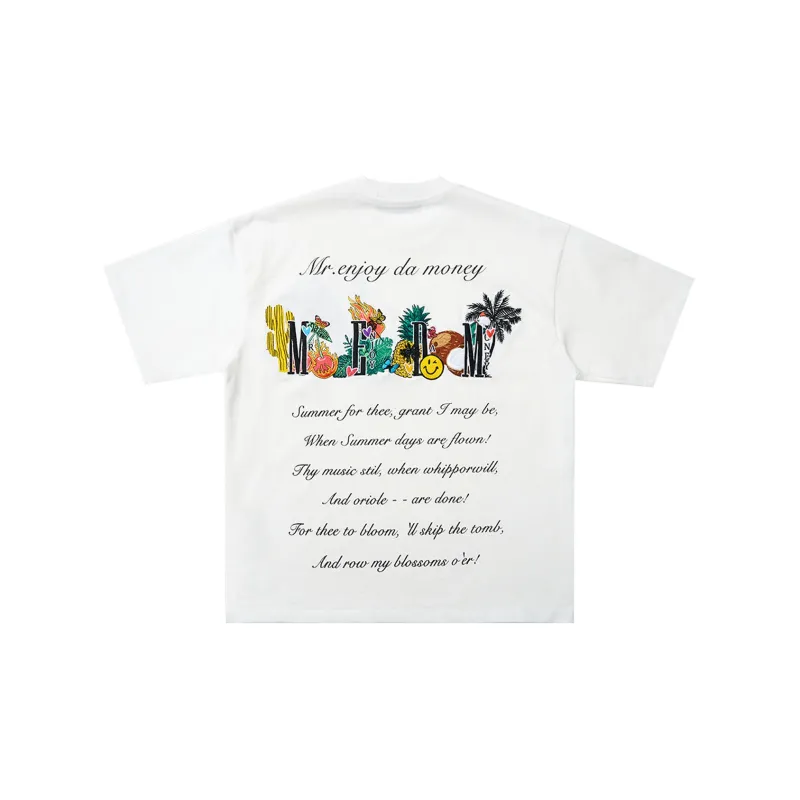 MR.ENJOYDA MONEY T-Shirts Unisex-1