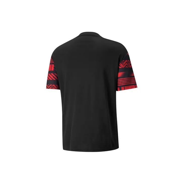 PUMA Soccer Jerseys Men Black-1
