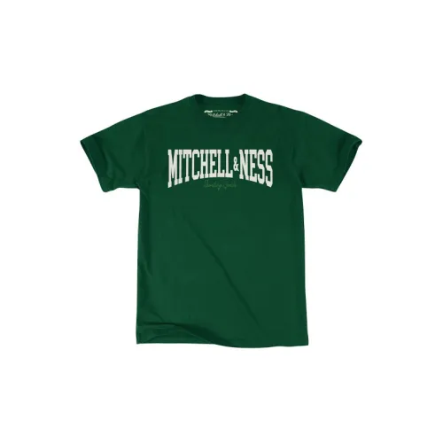 Mitchell & Ness Men T-shirt