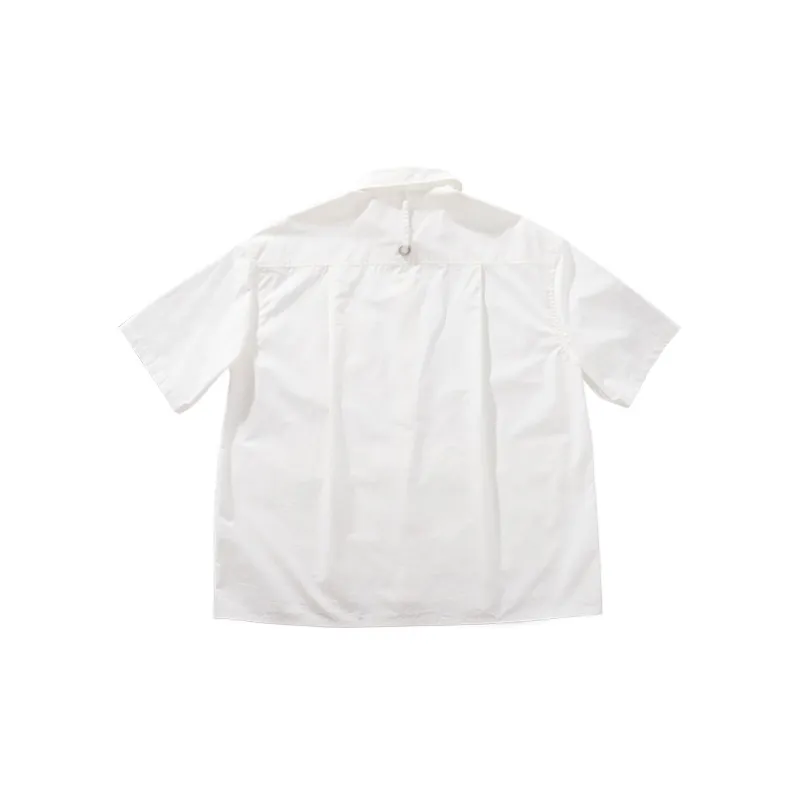 Penfield Shirts Unisex Ecru-1