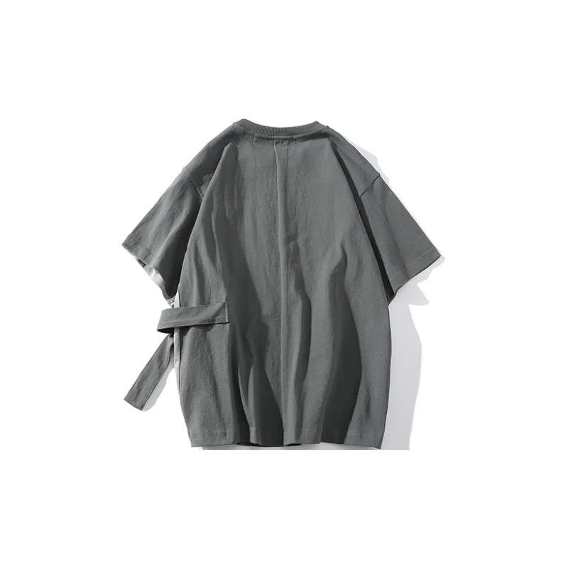 A SQUARE ROOT T Shirt 2.0 Upgrade Unisex Gray-1