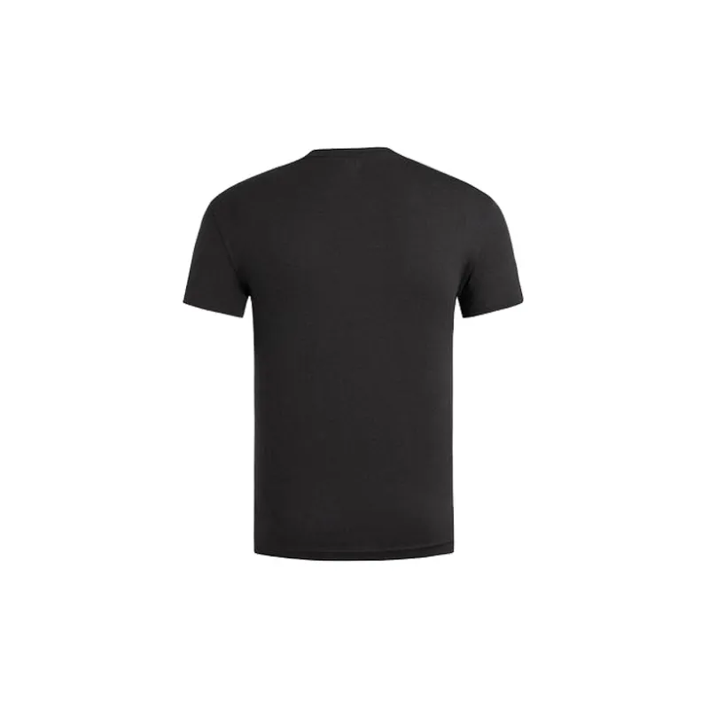 EMPORIO ARMANI EA7 T Shirt Men's Black-1