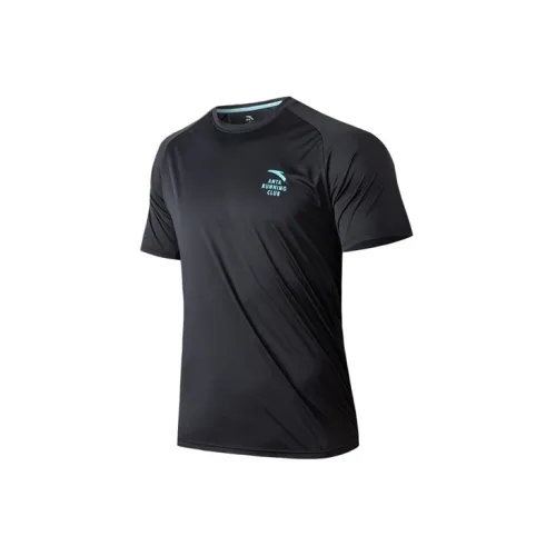 ANTA Variety Training Collection T-Shirts Men Black