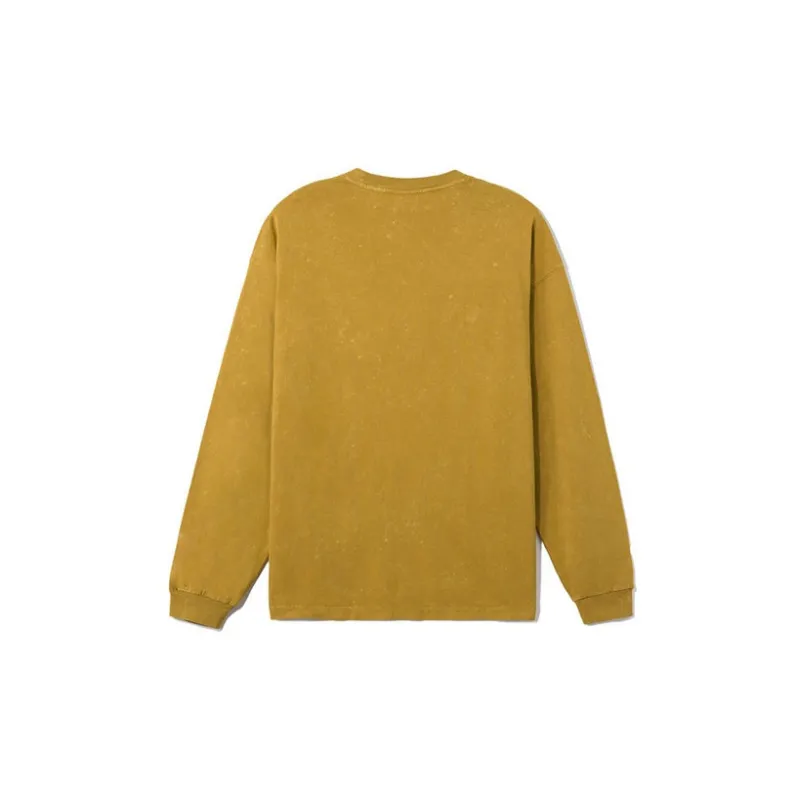 LiNing T Shirts Men Sea Buckthorn Brown-1