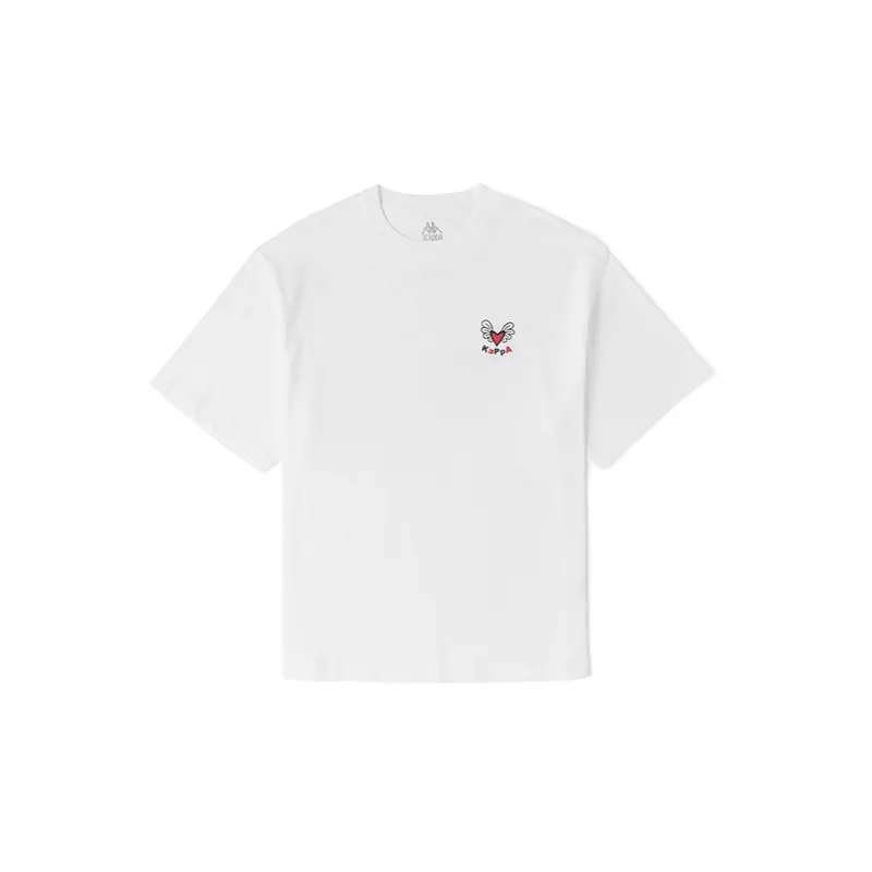 Kappa x Britto Drop Shoulder Sleeve T-Shirt Unisex-5