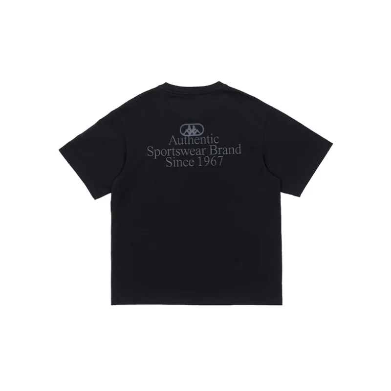 Kappa T-Shirts Unisex-1