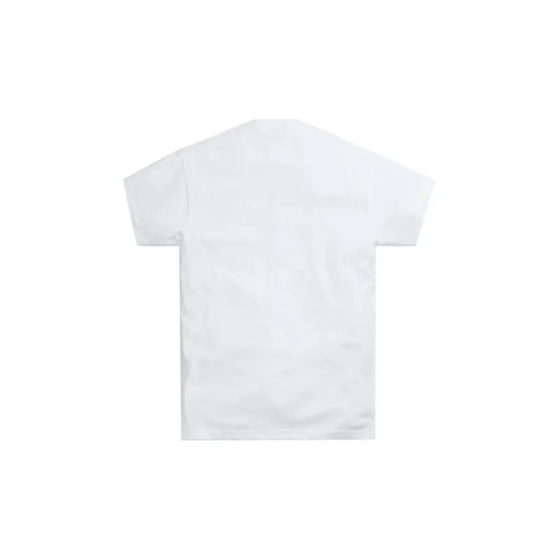 KITH T Shirts Unisex White-1
