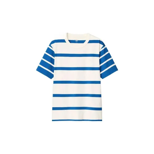 Jw Anderson UNIQLO Jw Anderson Co-Branded Series T-Shirts Men Ivory