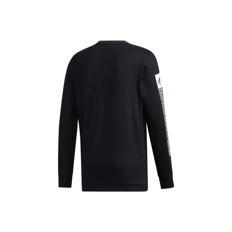 Adidas T Shirts Men Black-1