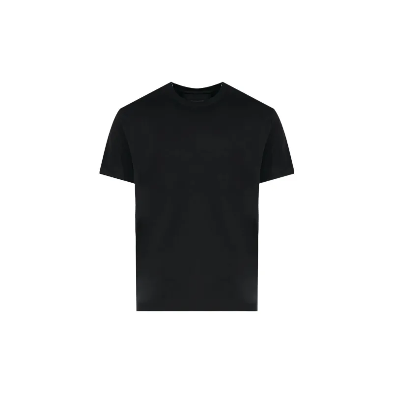 Givenchy Chain Trimmed Crewneck T Shirt-1