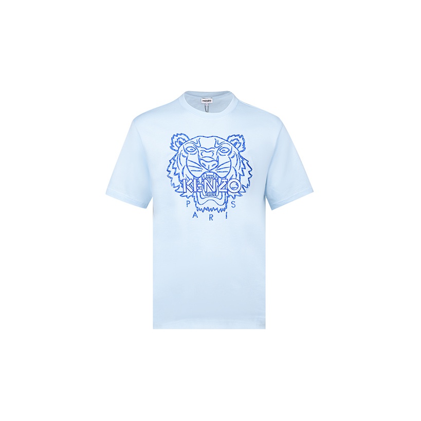 KENZO CANADA GOOSE KIDS CLOTHING T Shirts Men Light Blue Cheap Rcj Jordan Outlet