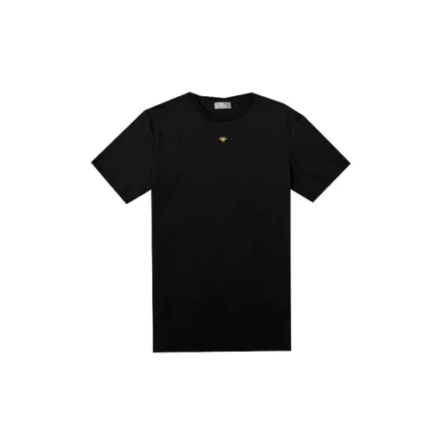 DIOR Quarterly New Products T-Shirts Men Black