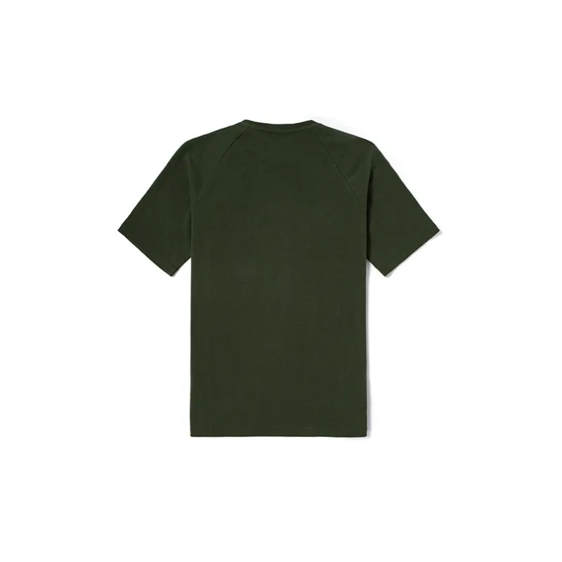 Timberland T-Shirts Men Luggage Bag Green-1