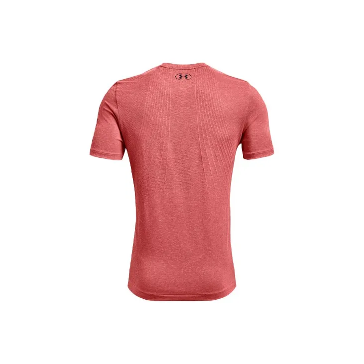 Under Armour RUSH T Shirt Men's Venom Red-1