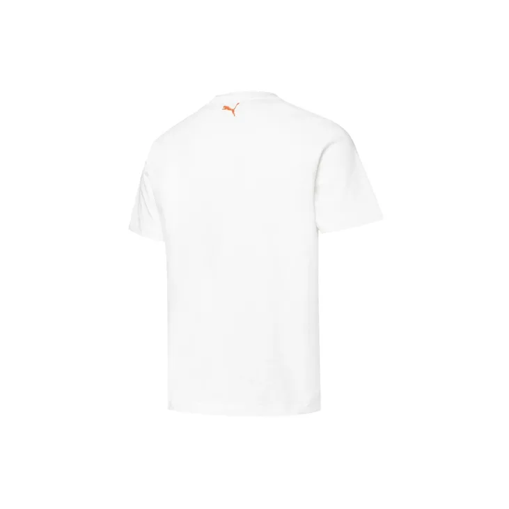 PUMA x The Beast/, T Shirt Unisex White-1