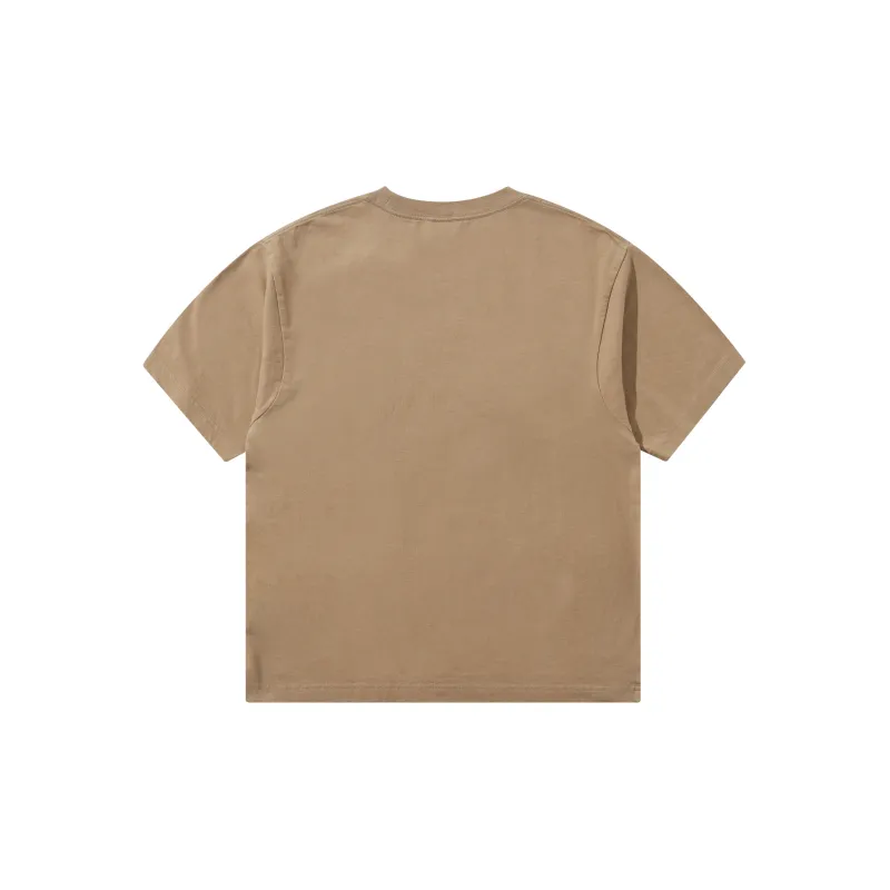 Champion Straight T-Shirt Japan Version Unisex-12