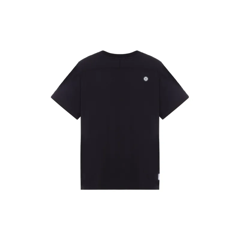 STONE ISLAND STONE ISLAND SHADOW PROJECT Series T Shirts Men Black-1