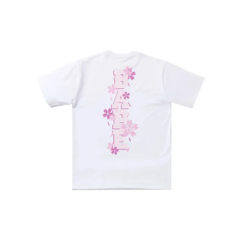 Bape Sakura Photo Ape Head Tee-3