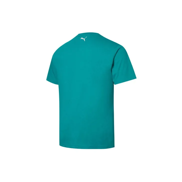 PUMA x The Beast T Shirt Unisex Lake Green-1