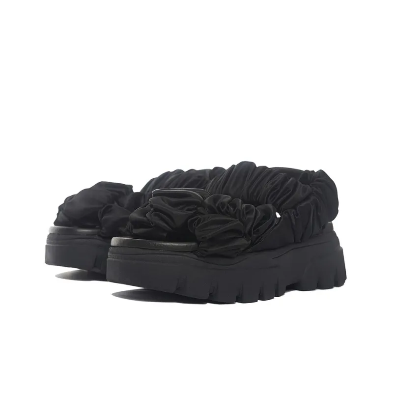 LiNing Beach Sandals Women's Black-2