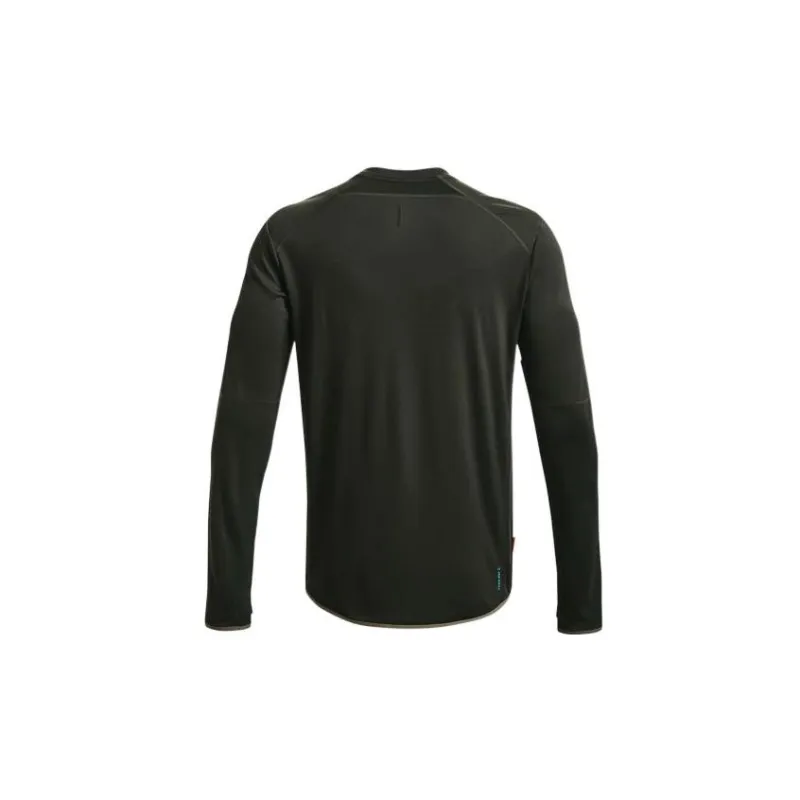 Under Armour T Shirt Men's Baroque Green-1
