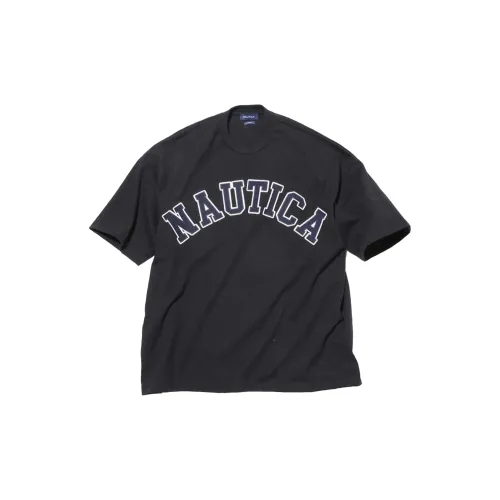 NAUTICA JAPAN T-Shirts Unisex