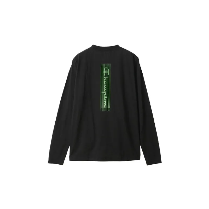 Champion FW21 Straight Long-Sleeved T-Shirt Japan Version Unisex-5
