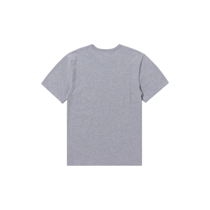 Champion Muhammad Ali Straight T-Shirt US Version Unisex Light Gray-1
