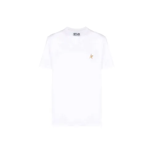 Golden Goose T-Shirts Men White