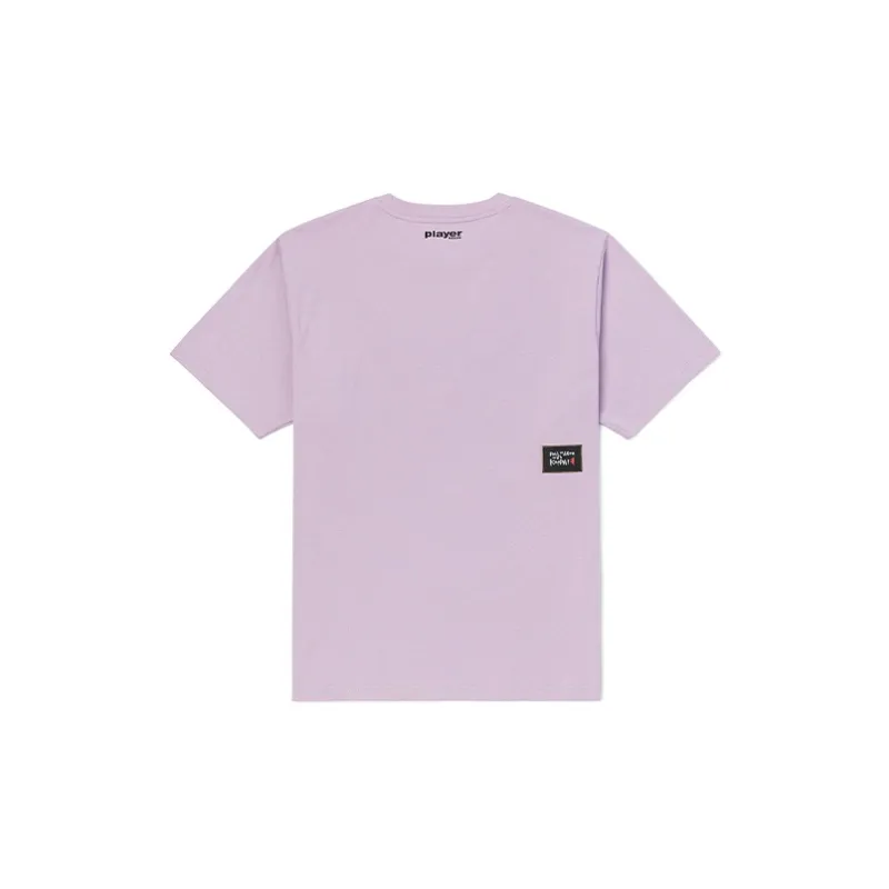 Kappa x Britto Drop Shoulder Sleeve T Shirt Unisex-5