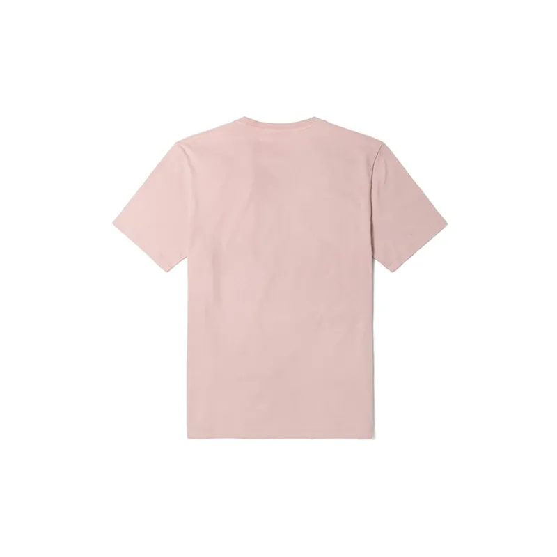 Timberland T Shirts Men Light Pink-1