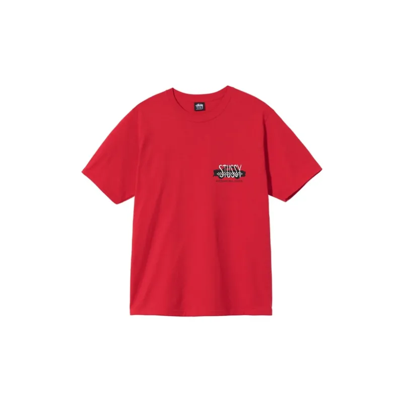 Stussy Taxi Cab Tee-9