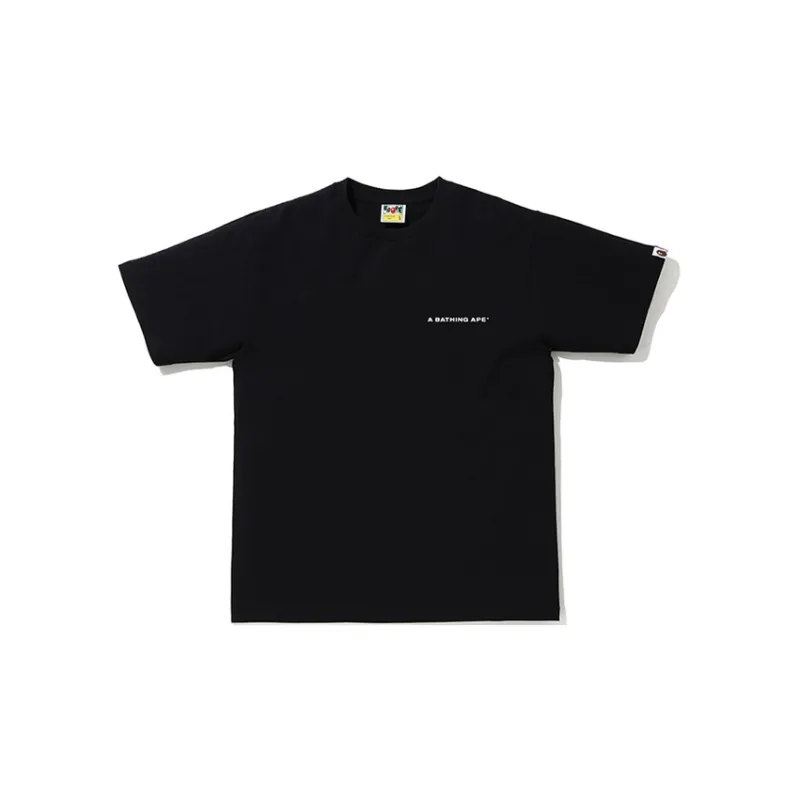 Bape Ghost T Shirt-1