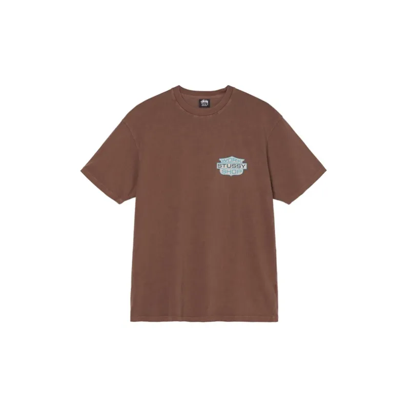 Our Legacy X Stussy OUR LEGACY Collaboration T Shirts Men-5
