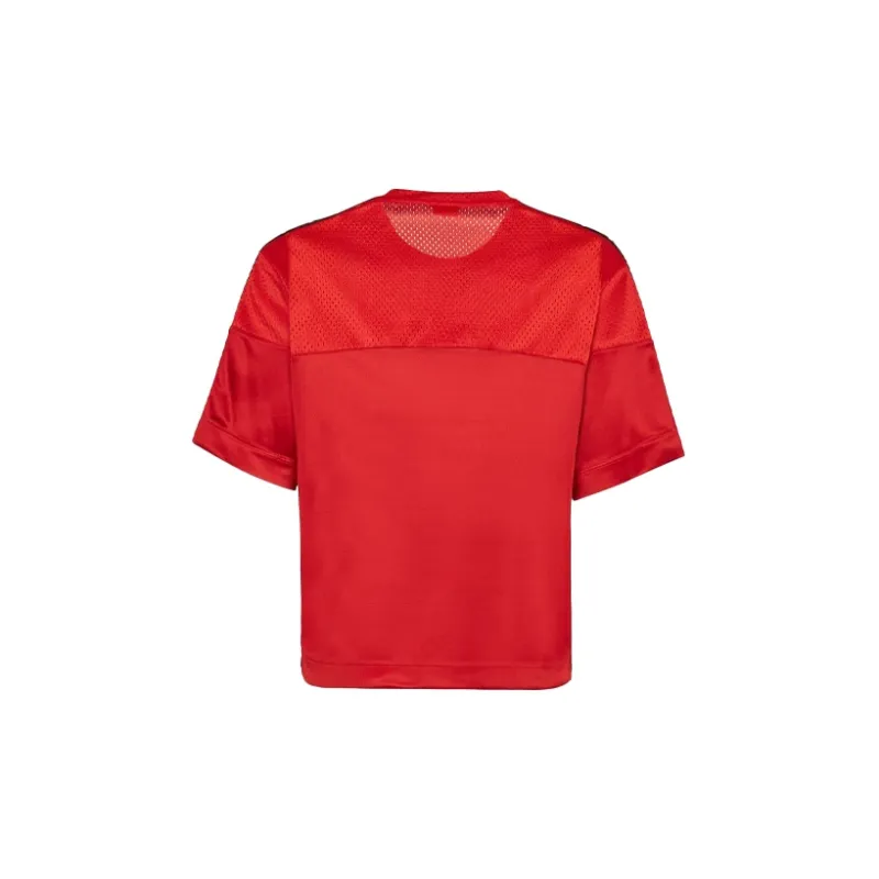FENDI T Shirts Men Red-1