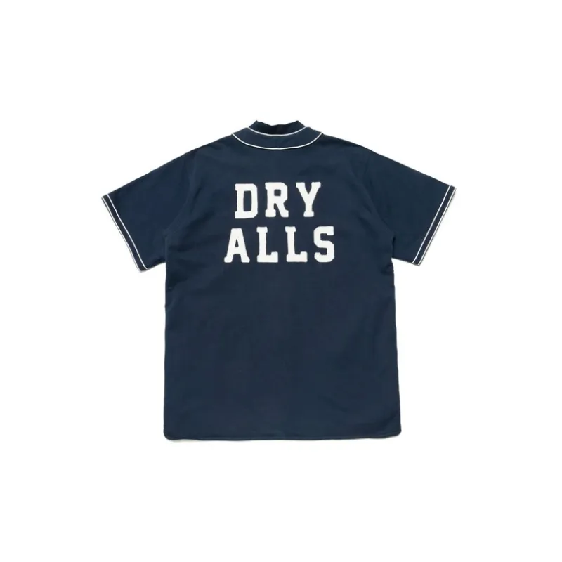HUMAN MADE T Shirts Men Navy Blue-1