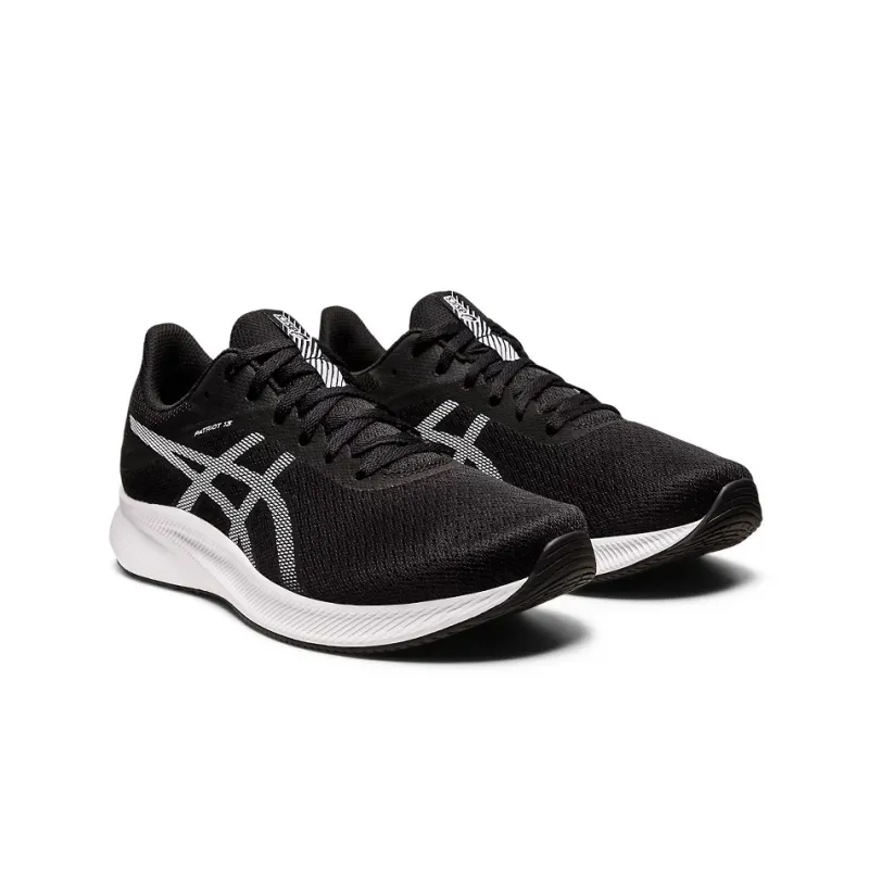 Asics Patriot 13 2E Wide 'Black White'-2