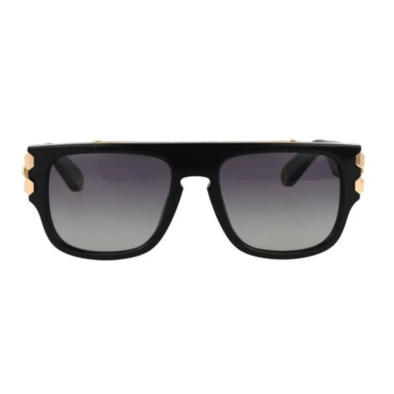 PHILIPP PLEIN Square frame Sunglasses-1