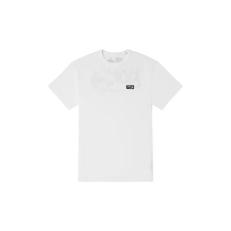 Vans T Shirts Unisex White-1